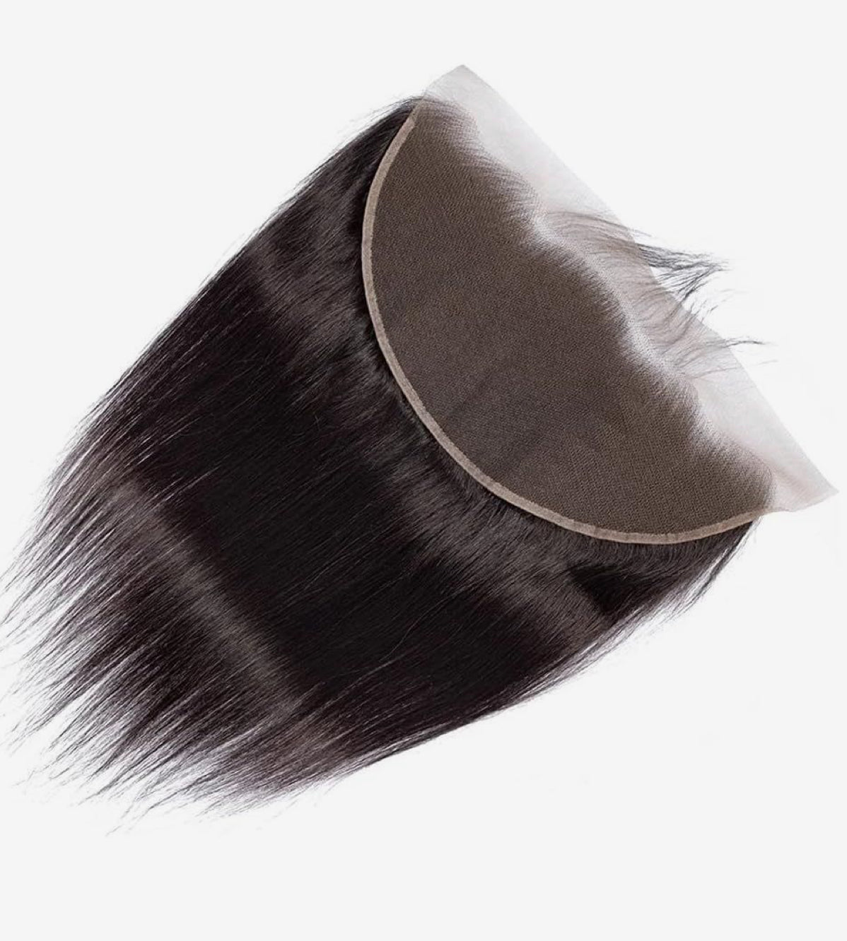 Lace frontal - closure