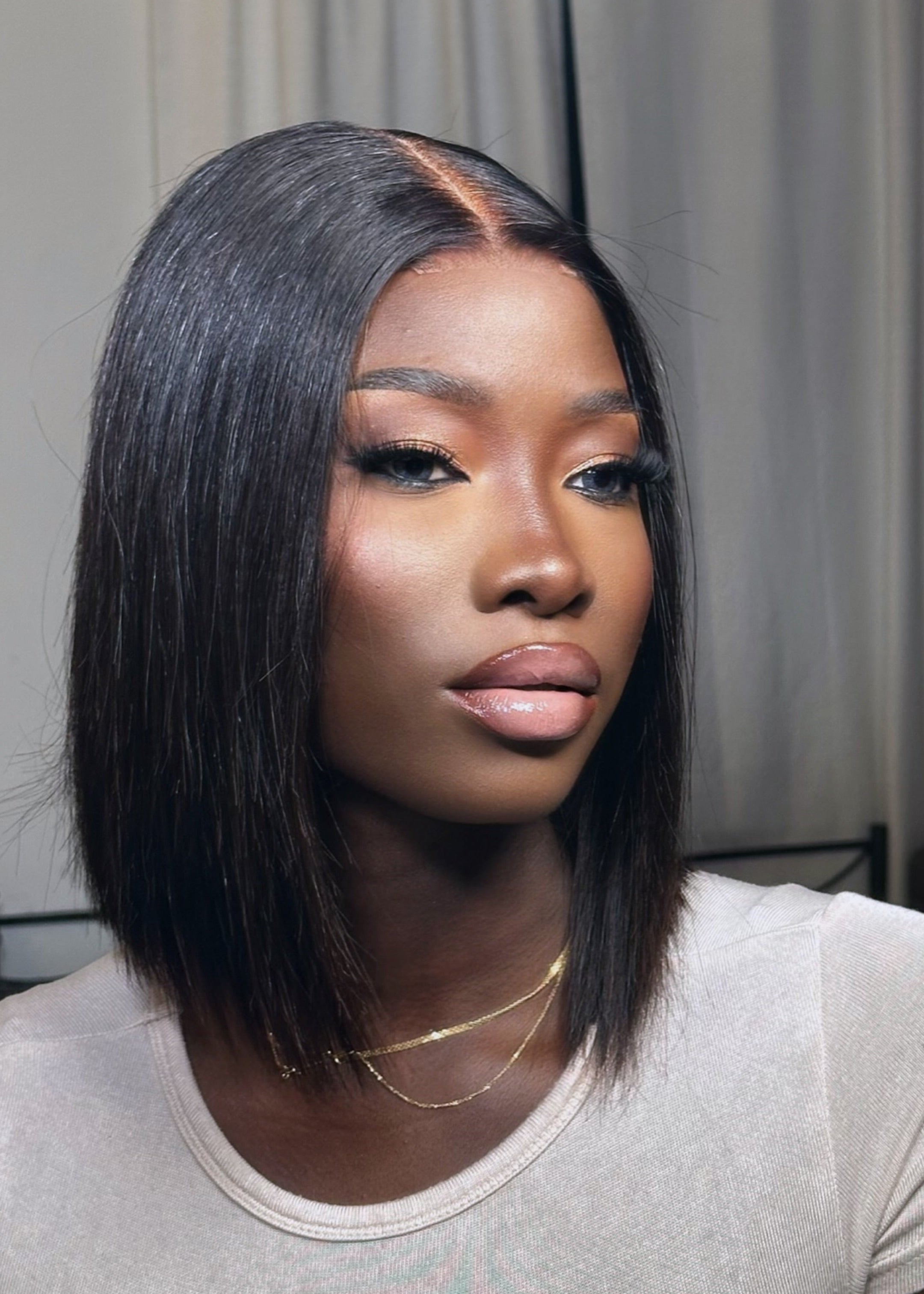 Coupe Carré (Bob Cut)