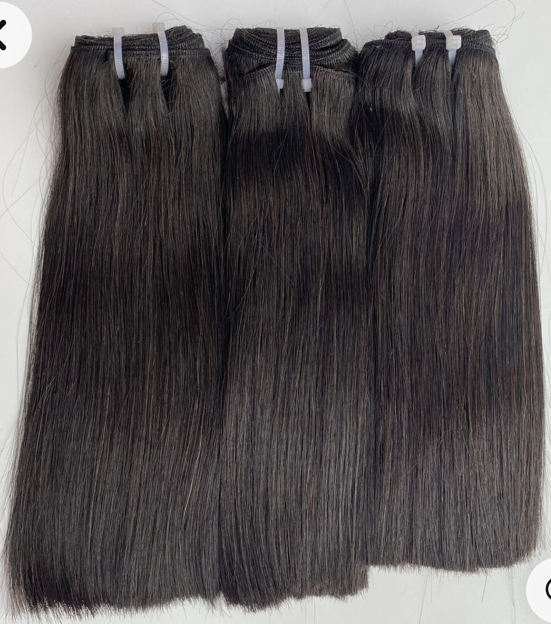 Bunddle - SDD Raw hair