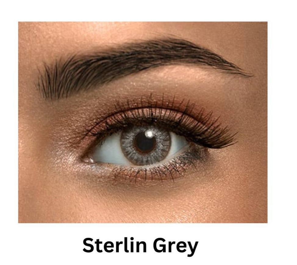 Lentille de couleur