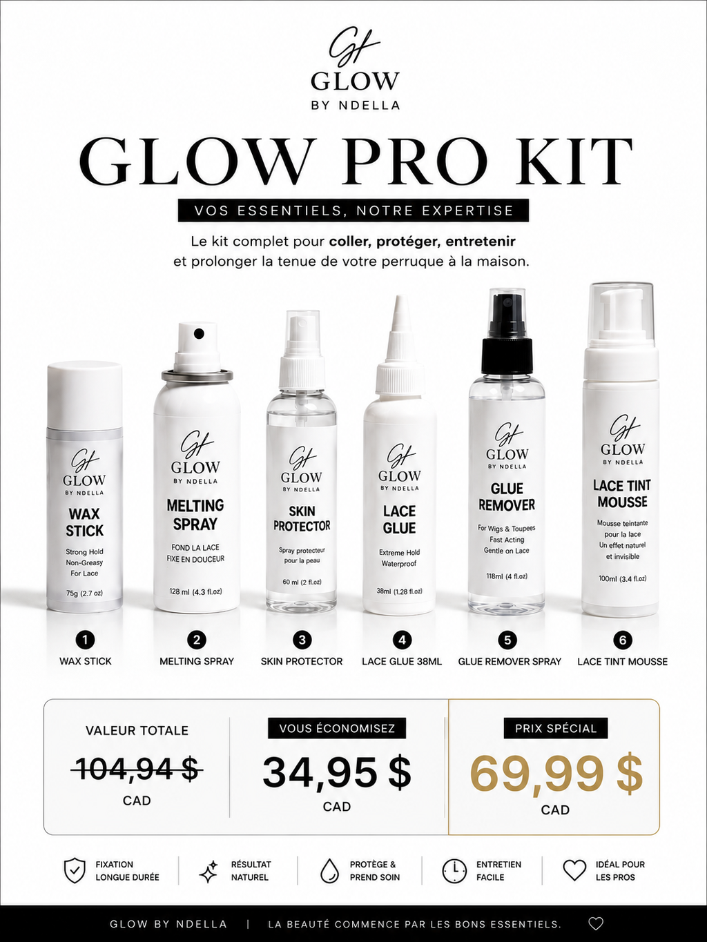✨ GLOW PRO KIT ✨