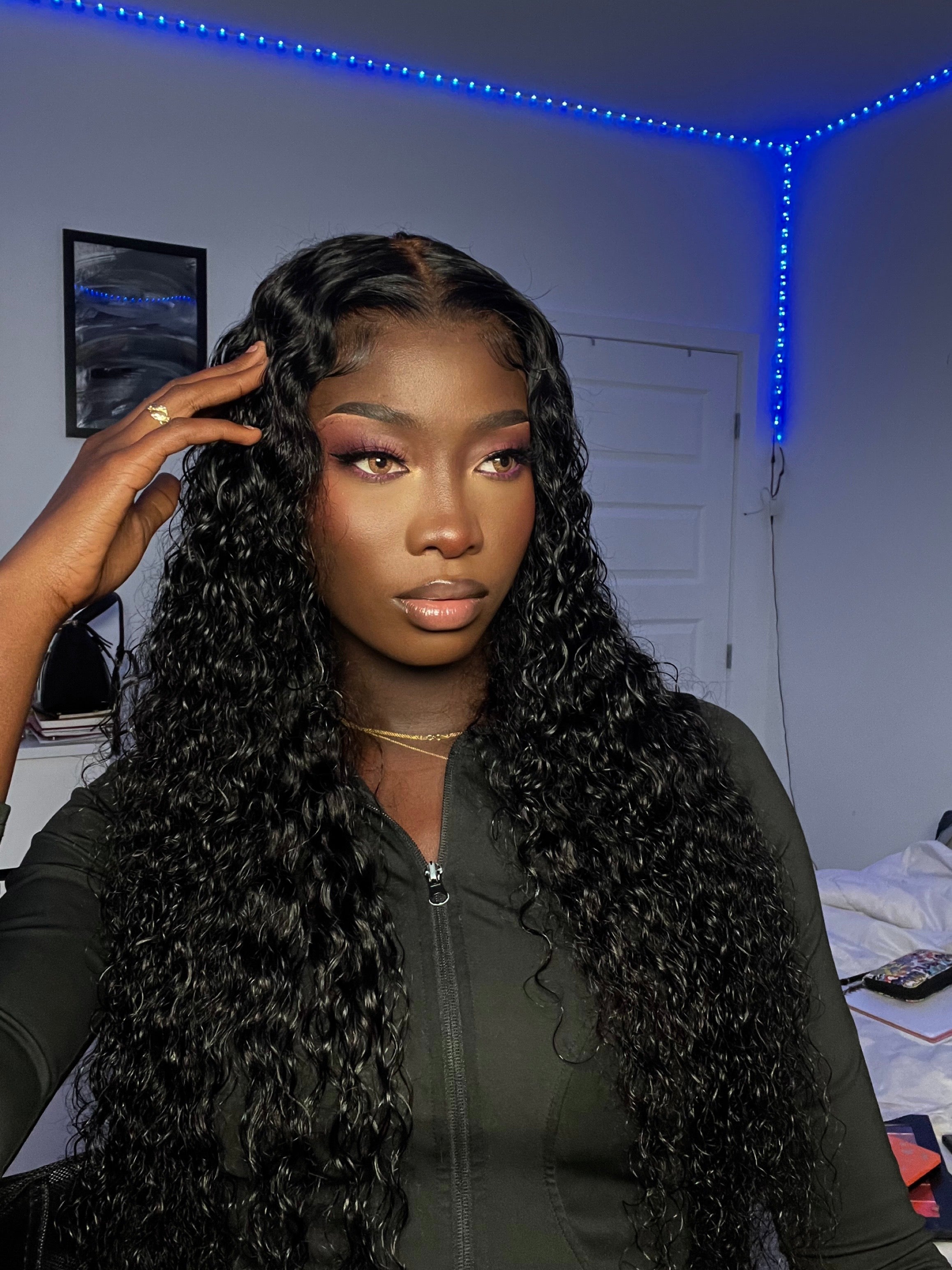 Sultry waves