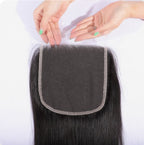 lace frontal et closure
