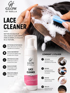 Lace cleaner mousse 🌸