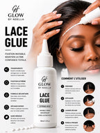 lace glue 🌸