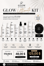 ✨ GLOW ULTIMATE KIT 🌸