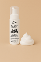 hair mousse
