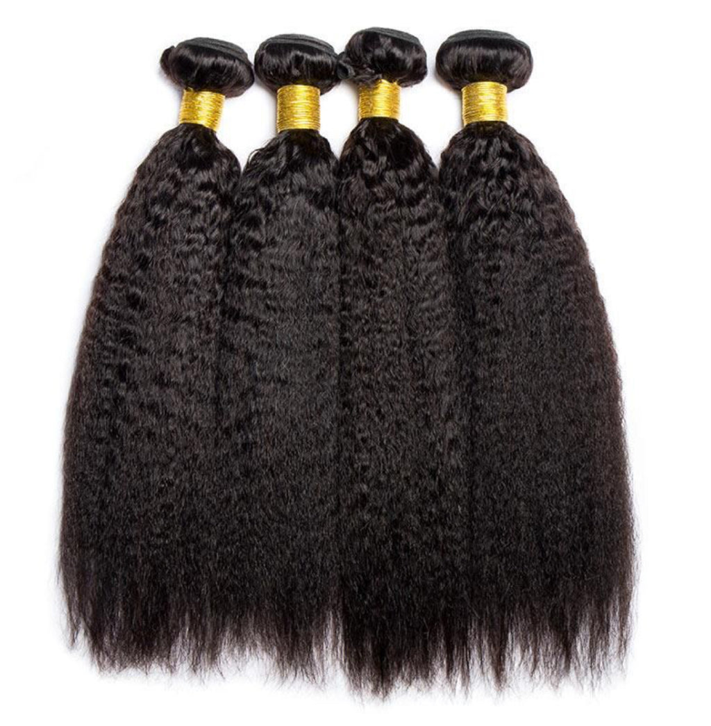 Bundles - kinky straight