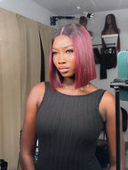 Short - Soft Aura (red)