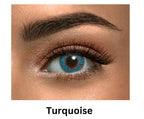 Lentille de couleur