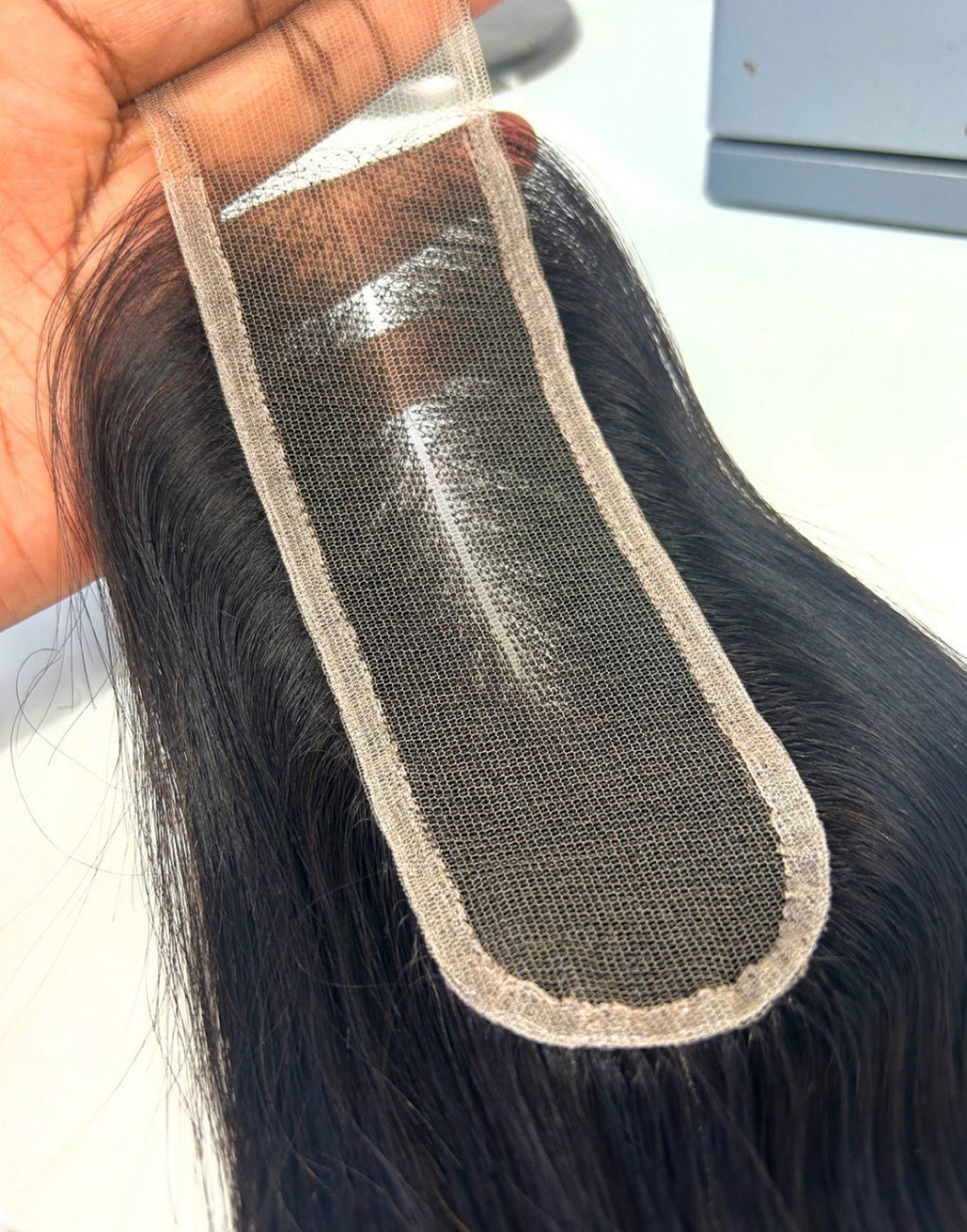 lace frontal et closure