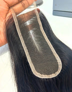 lace frontal et closure