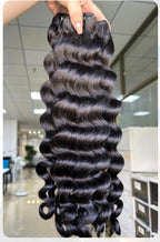Loose deep wave