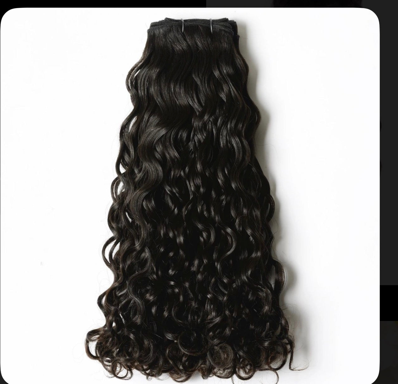 Roma curly