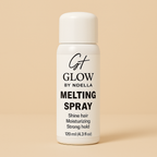 Melting spray