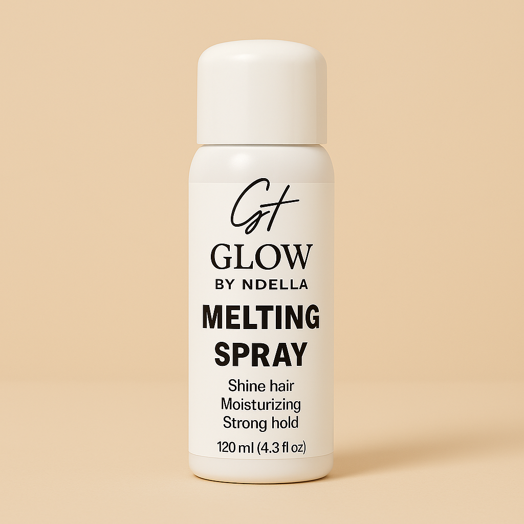 Melting spray