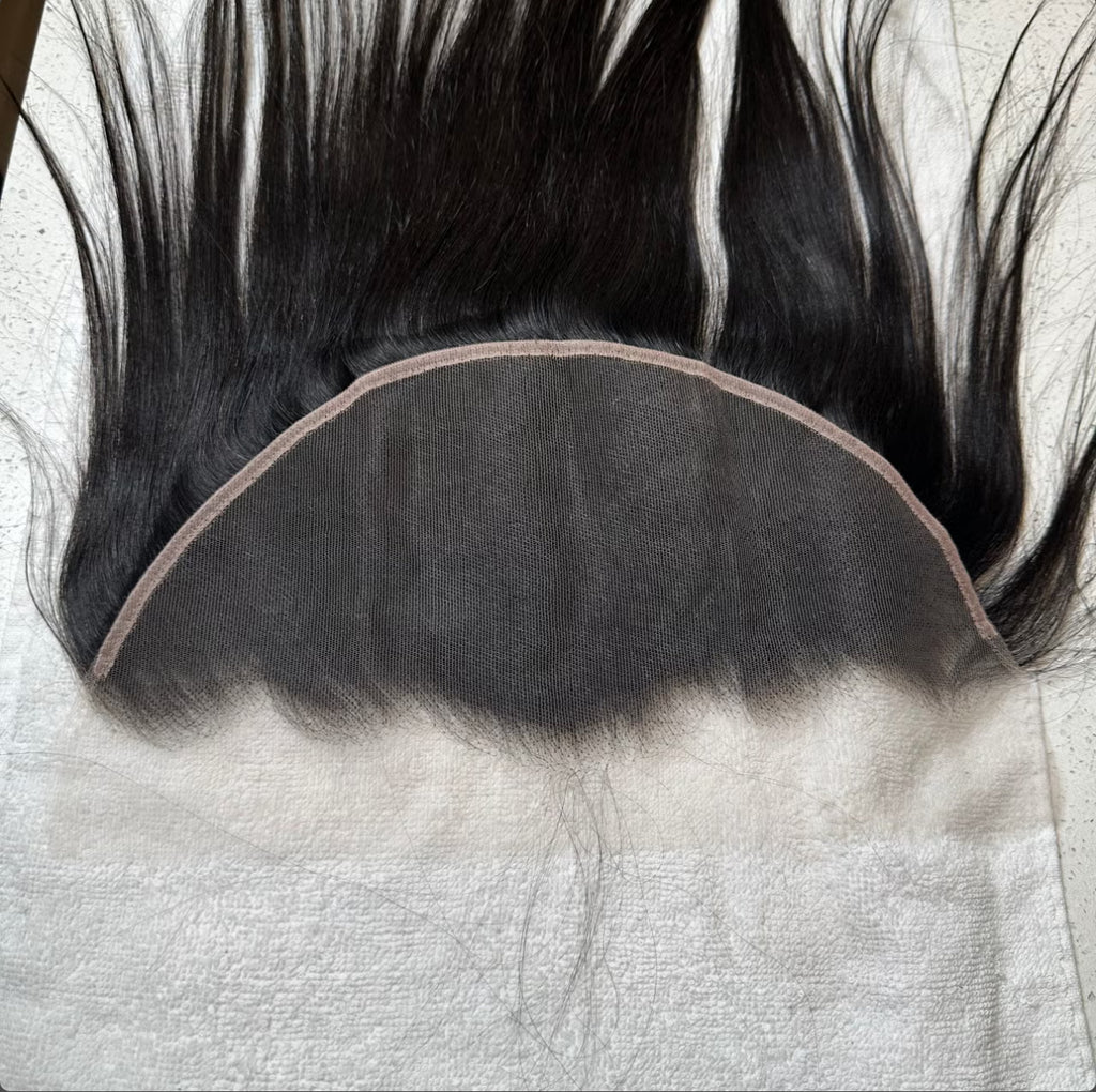 lace frontal et closure