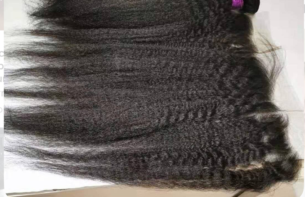 lace frontal et closure