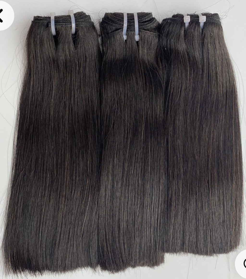 Bunddle - SDD Raw hair