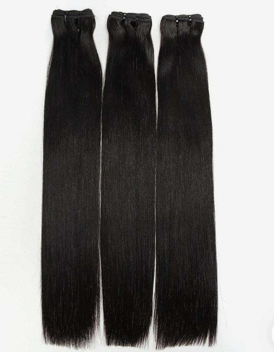 Bunddle - SDD Raw hair