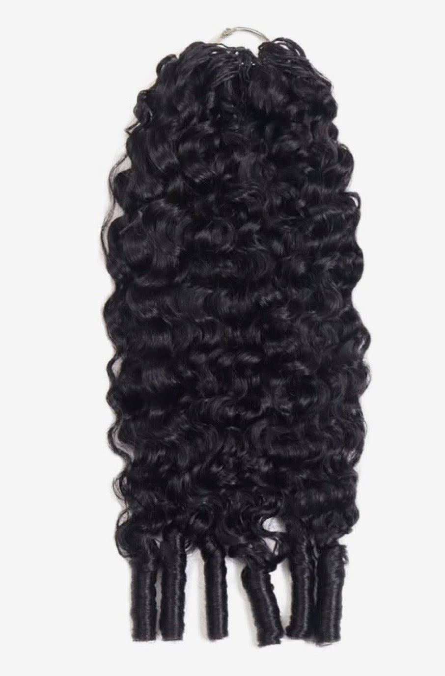 Kinky curly Crochet