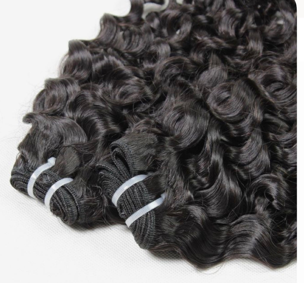 Roma curly