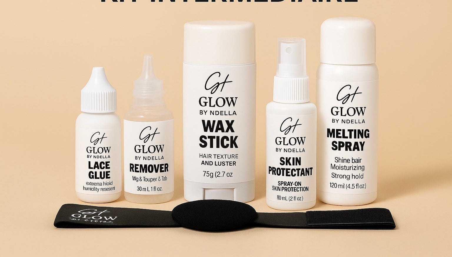 Kit Intermédiaire – Glue Edition