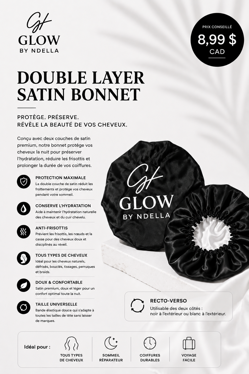 ✨ GLOW ULTIMATE KIT 🌸