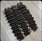 Loose deep wave