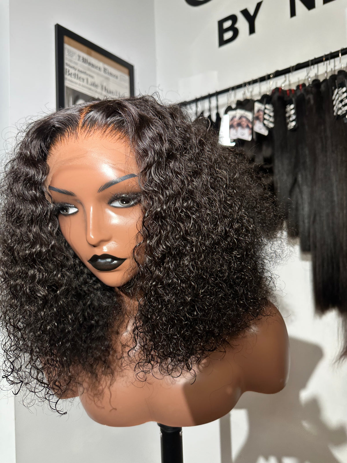 Sultry waves