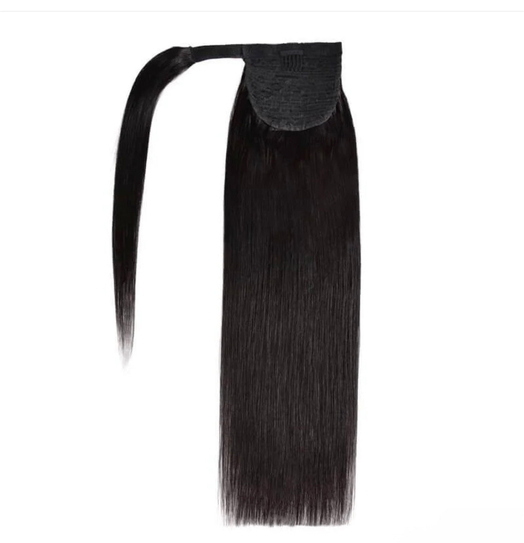 Ponytail - virgin hair