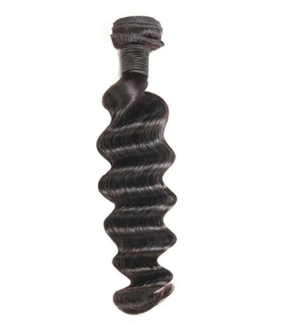Loose deep wave