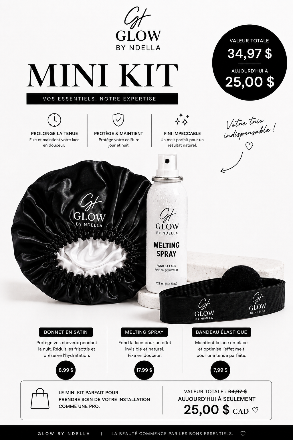 Melt kit 🌸