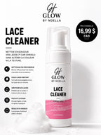 Lace cleaner mousse 🌸