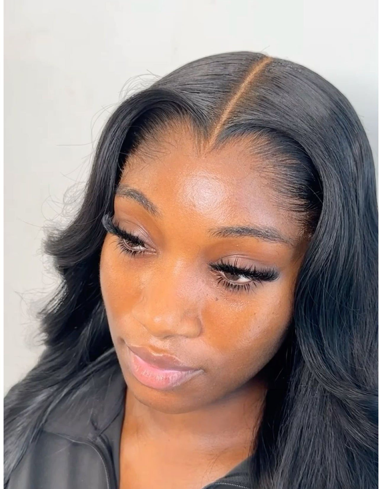 Service de Customisation – Lagos Hairline / Natural hairline