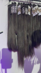 Bunddle - virgin indian hair