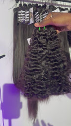 Bundle - Burmese curl