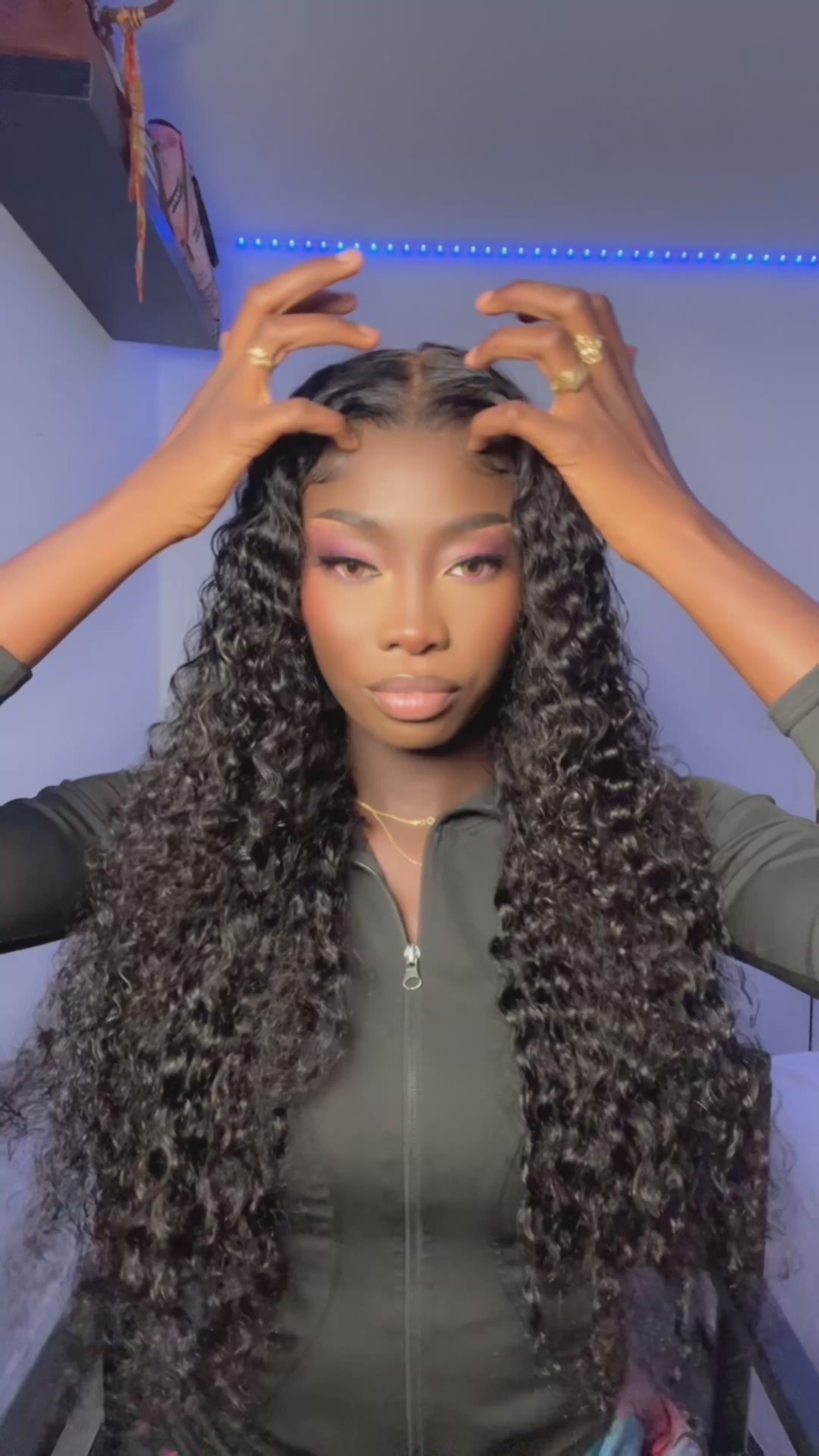 Sultry waves