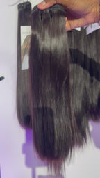 Bunddle - SDD Raw hair